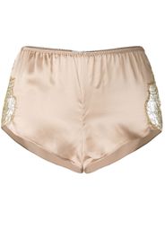 Gilda & Pearl Gina tap pants - Neutrals