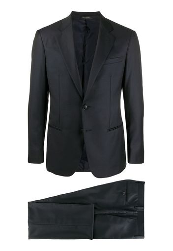 two-piece formal suit