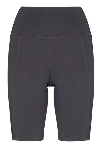 girlfriend collective high rise bike shorts