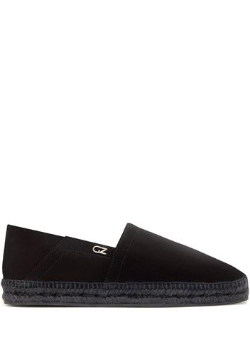 square toe espadrilles