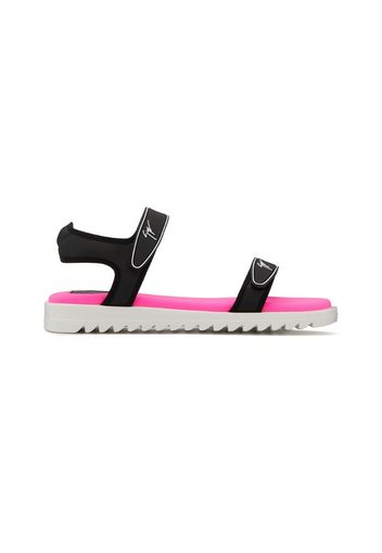 TEEN Matty touch strap sandals