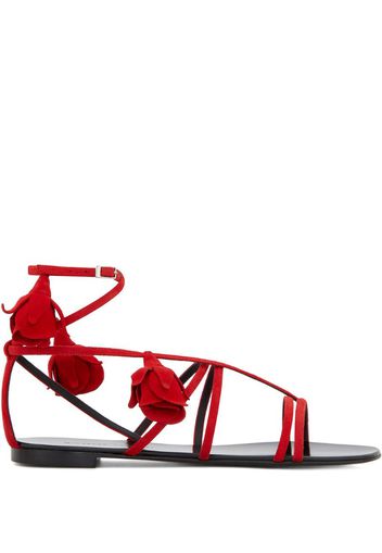 Danse Du Feu strappy sandals