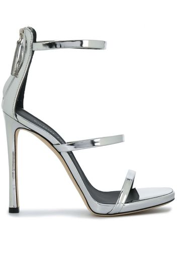 stiletto sandals