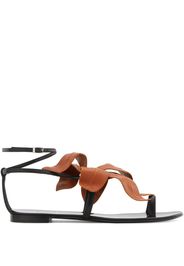 Lilium flat sandals