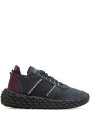 Urchin two-tone sneakers