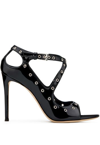 Giuseppe Zanotti Alyson sandals - Black