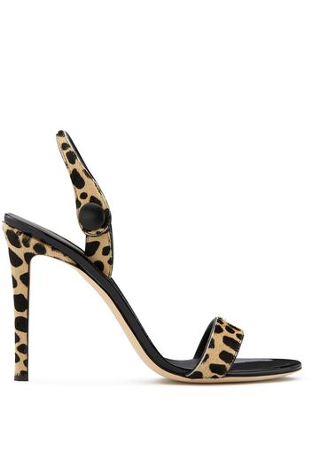 Giuseppe Zanotti Gwenda sandals - Brown