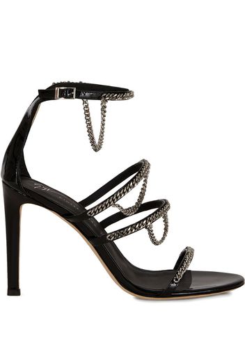 Catena chain-strap sandals