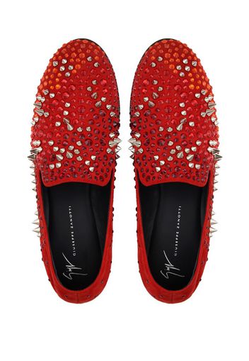 Ignis embellished loafers