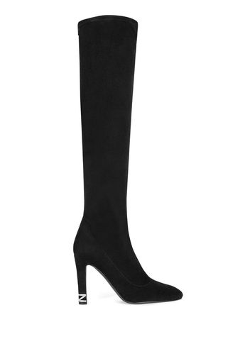 Giuseppe Zanotti Teodora Extra knee-length boots - Black