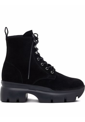 Giuseppe Zanotti Apocalypse lace-up boots - Black