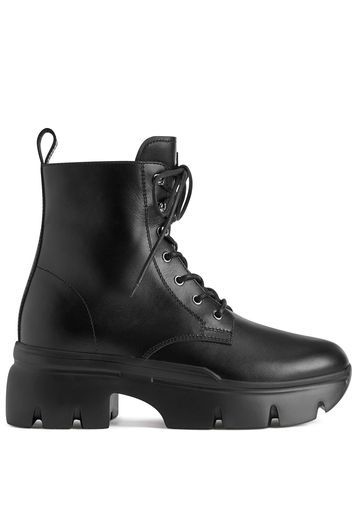 Giuseppe Zanotti Apocalypse lace-up boots - Black