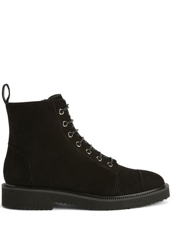 Giuseppe Zanotti ankle-length boots - Black