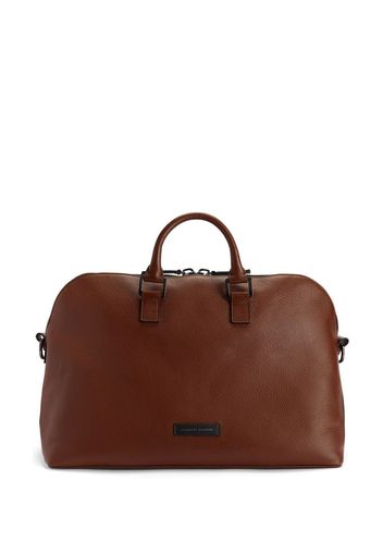 Giuseppe Zanotti Karly leather tote bag - Brown