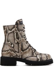 Giuseppe Zanotti Thora boots - Brown