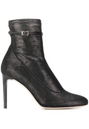 Giuseppe Zanotti stiletto ankle boots - Black