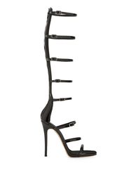 Giuseppe Zanotti Super Harmony 120mm sandals - Black