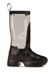 Giuseppe Zanotti Apocalypse riot mid-calf boots - Black