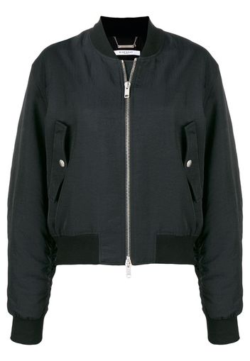 Givenchy bomber jacket - Black