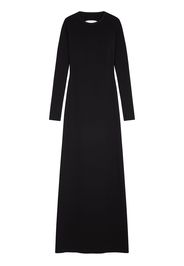 Givenchy cutout maxi dress - Black