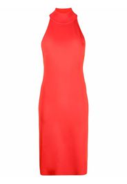 Givenchy knitted sleeveless dress - Red