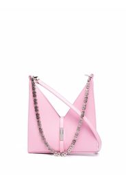 Givenchy mini Cut Out shoulder bag - Pink