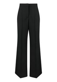 Givenchy wide-leg tailored trousers - Black