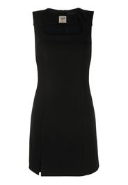 Givenchy cut-out sleeveless minidress - Black