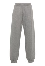 Givenchy elasticated track pants - Grey