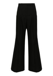 Givenchy high-waist palazzo trousers - Black
