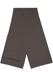 Givenchy wool scarf - Grey