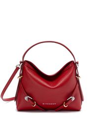Givenchy Nano Voyou leather tote bag - Red