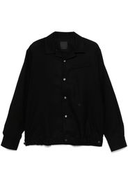 Givenchy wool shirt - Black