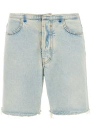Givenchy denim bermuda shorts - Blue