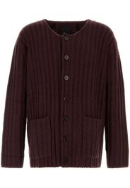 Givenchy cashmere cardigan - Red