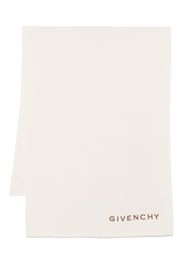 Givenchy 4G scarf - White