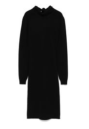 Givenchy tied midi dress - Black