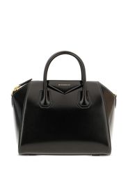 Givenchy Antigona top-handle calfskin tote bag - Black