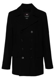Gloverall Churchill peacoat - Black