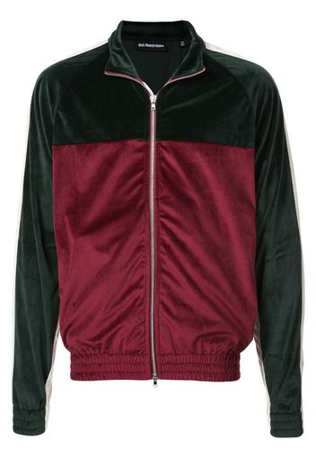 God's Masterful Children Varsity zip-up jacket - Red