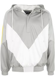 God's Masterful Children Olympic warm-up jacket - Grey