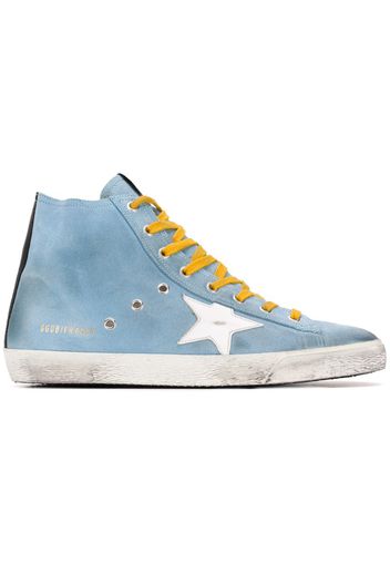 Francy hi-top sneakers