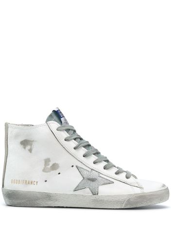 Francy high-top sneakers