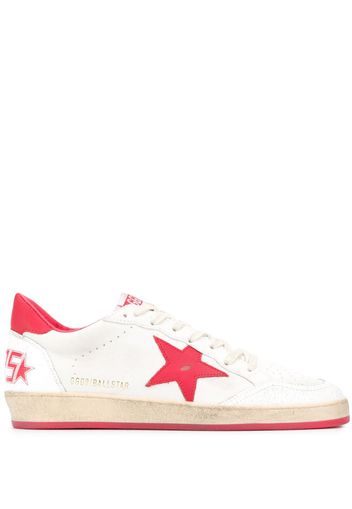 Ball Star leather sneakers