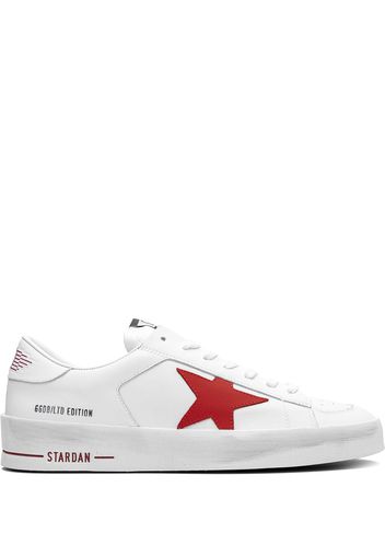 Golden Goose Stardan low-top sneakers - White