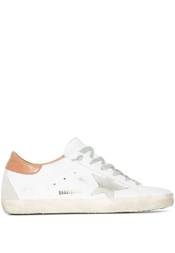 Golden Goose GOLDEN GOOSE SUPER-STAR LCUP LT SNKR SHN - Neutrals