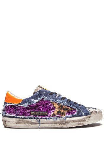 Golden Goose Super-Star low-top sneakers - Neutrals