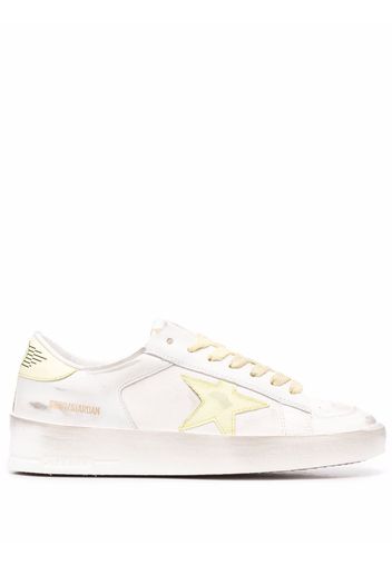 Golden Goose Superstar low-top sneakers - White