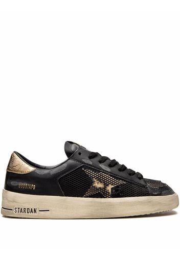 Golden Goose Stardan low-top sneakers - Black