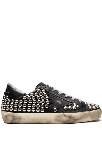 Golden Goose Super-Star low-top sneakers - Black